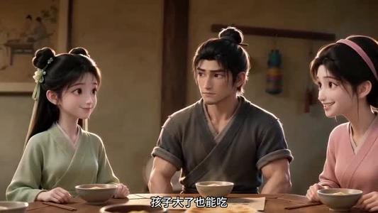 双姝巧手织出红火日子第二季（36集）（夸克网盘）封面