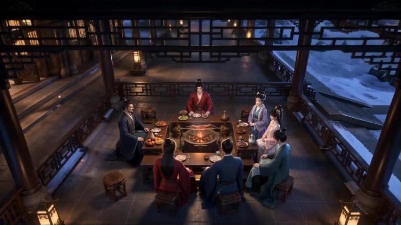 《嫡女归京，娇夫首辅被宠疯第四季（124集）（百度网盘）》短剧封面