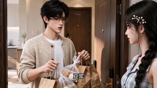 听见他的暗恋 《听见他的暗恋》短剧封面