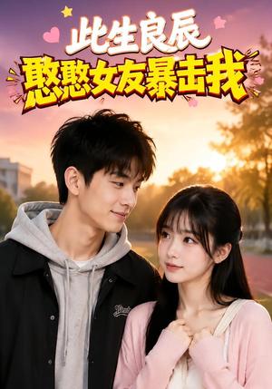 此生良辰,憨憨女友暴击我 《此生良辰,憨憨女友暴击我》短剧封面