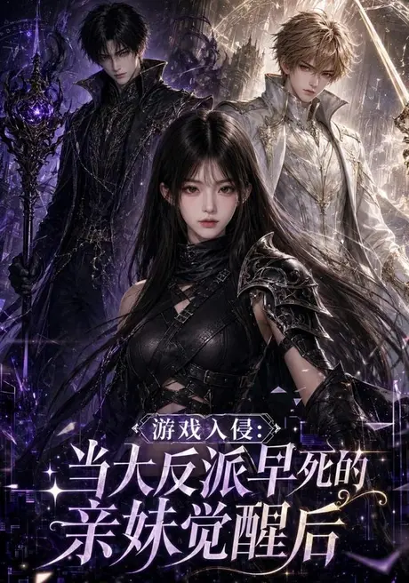 《游戏入侵：当大反派早死的亲妹觉醒后（252集）（百度网盘）》短剧封面