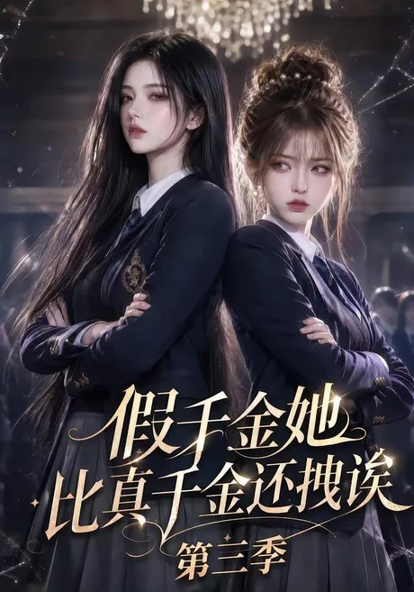《假千金她比真千金还拽诶第三季（65集）（夸克网盘）》短剧封面