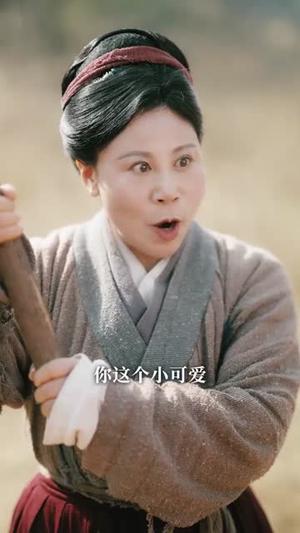 穿成孀妇后，我带全村荒年炫肉（60集）孙单恩＆雷笑语（夸克网盘）封面图 - 穿越短剧
