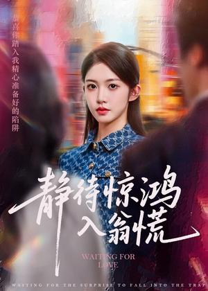 静待惊鸿入翁慌（40集）陈雷雷&吴毅非封面图 - 古装短剧