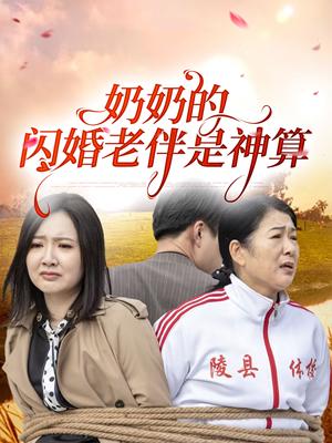 奶奶的闪婚老伴是神算（55集）（夸克网盘）封面