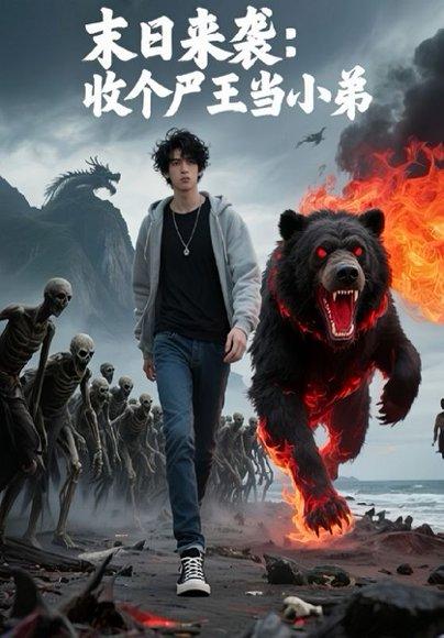 末日来袭：收个尸王当小弟封面图 - 动漫短剧
