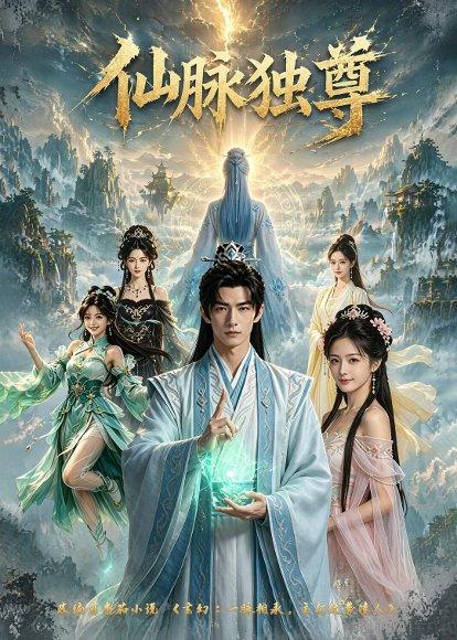 仙脉独尊(93集)(百度网盘) 仙脉独尊(93集)(百度网盘)封面