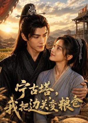 宁古塔,我把边关变粮仓(62集)(夸克网盘) 宁古塔,我把边关变粮仓(62集)(夸克网盘)封面