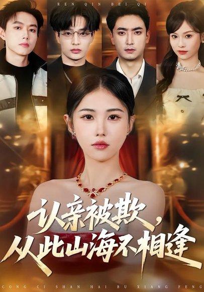 认亲被欺，从此山海不相逢（80集）白浩＆杨杨（百度网盘）封面图 - 家庭短剧