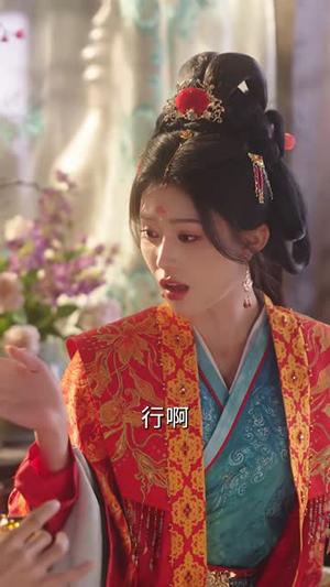 铜雀春深（60集）黄宥天＆薛子祺（夸克网盘）封面图 - 古装短剧