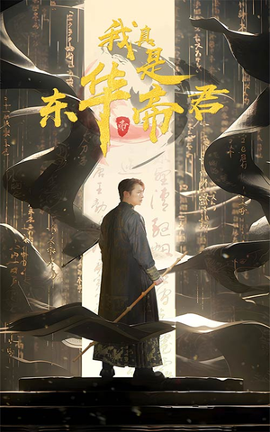 我真是东华帝君 《我真是东华帝君》短剧封面