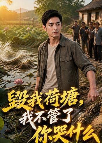 《毁我荷塘，我不管了你哭什么（36集）Ai短剧（百度网盘）》短剧封面