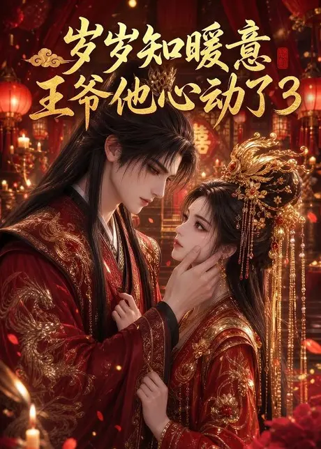《岁岁知暖意:王爷他心动了3(210集)(夸克网盘)》短剧封面