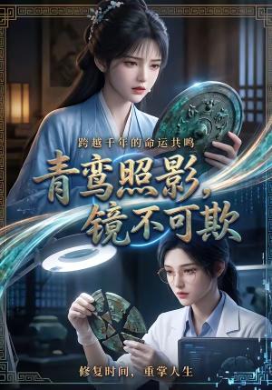 青鸾照影,镜不可欺(49集)(夸克网盘) 青鸾照影,镜不可欺(49集)(夸克网盘)封面