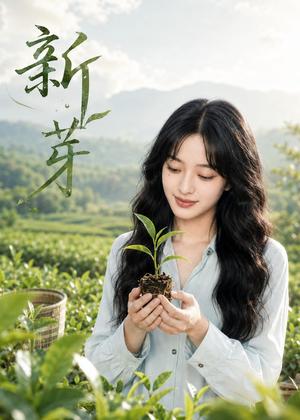 新芽（55集）AI短剧（夸克网盘）封面