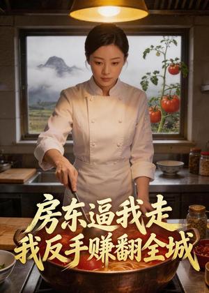 房东逼我走，我反手赚翻全城（53集）AI短剧（夸克网盘）封面