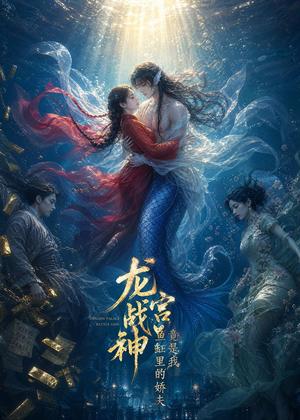 龙宫战神竟是我鱼缸里的娇夫(54集)(夸克网盘) 龙宫战神竟是我鱼缸里的娇夫(54集)(夸克网盘)封面