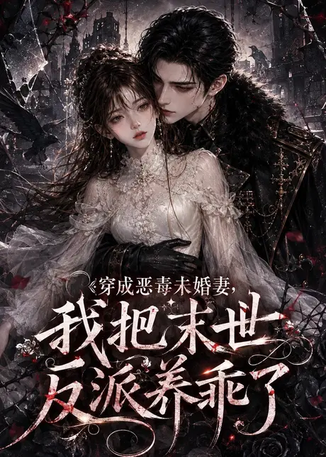 《穿成恶毒未婚妻,我把末世反派养乖了(120集)(夸克网盘)》短剧封面