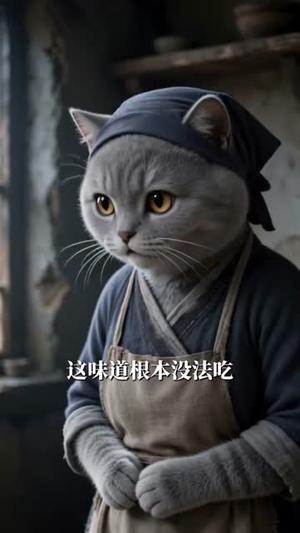 土屋喵掌柜:一碗面赚遍全码头 《土屋喵掌柜:一碗面赚遍全码头》短剧封面