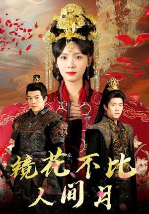 镜花不比人间月（52集）白龙＆宋美萱（夸克网盘）封面图 - 仙侠短剧