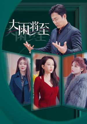大雨将至（43集）（夸克网盘）封面图 - 都市情感短剧