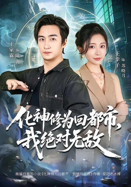 《化神修为回都市，我绝对无敌（69集）王家霖＆王幸子（百度网盘）》短剧封面