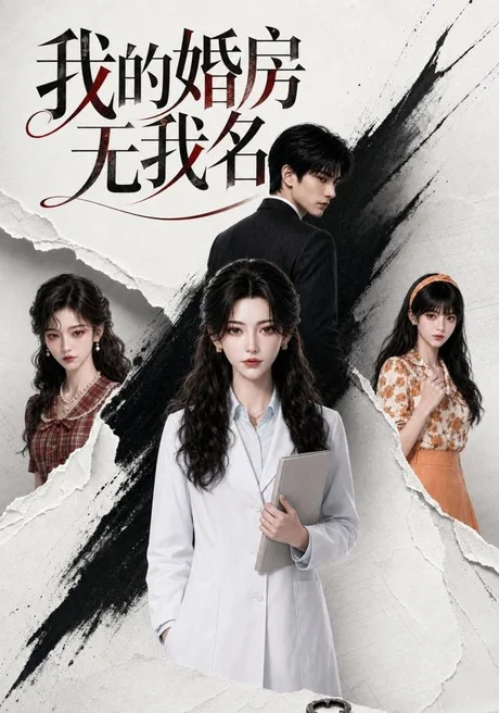 《我的婚房无我名（60集）（夸克网盘）》短剧封面