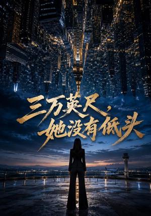 三万英尺,她没有低头 《三万英尺,她没有低头》短剧封面