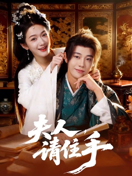 《夫人，请住手（82集）刘剑羽&方楚彤（百度网盘）》短剧封面