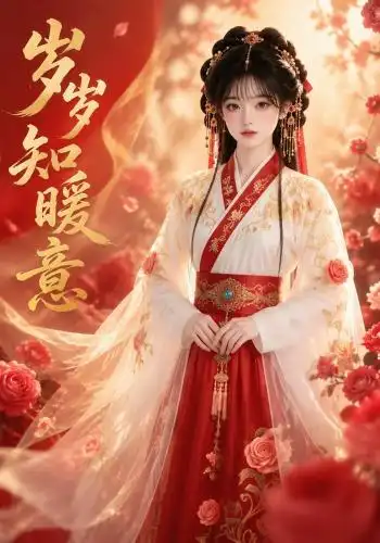 《岁岁知暖意（130集）（夸克网盘）》短剧封面
