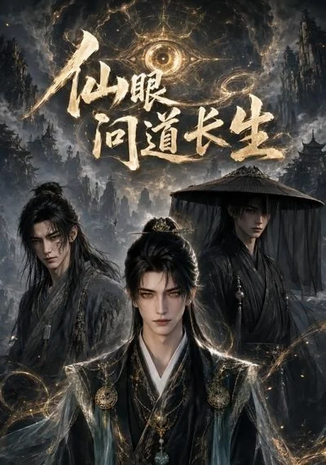 《仙眼问道长生第四季（120集）（夸克网盘）》短剧封面