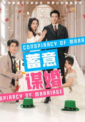 蓄意谋婚（30集）（夸克网盘）封面图 - 爱情短剧