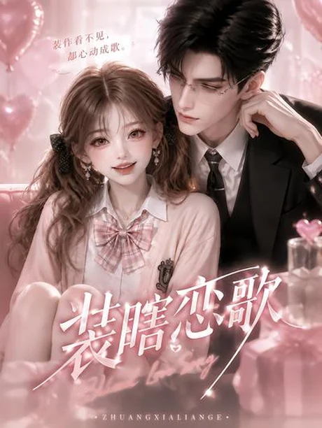《装瞎恋歌（22集）（百度网盘）》短剧封面