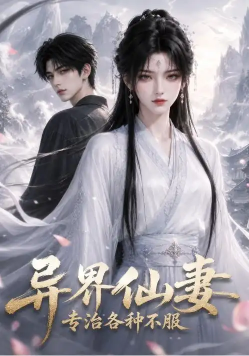 《异界仙妻,专治各种不服(51集)(夸克网盘)》短剧封面