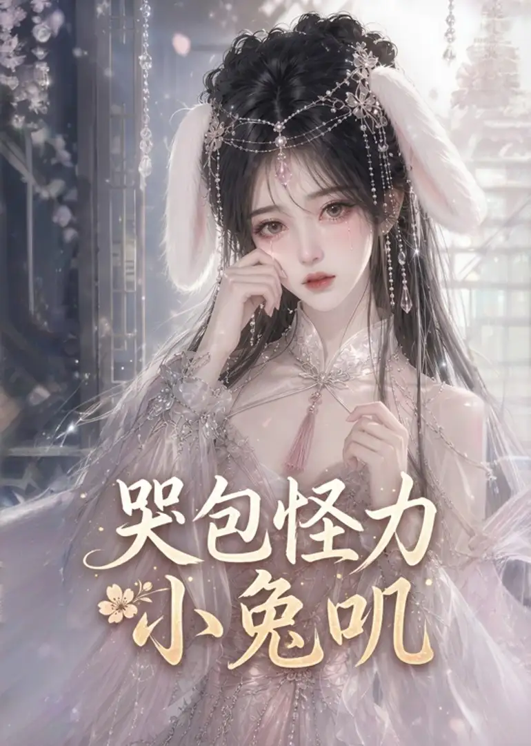 《哭包怪力小兔叽（40集）AI短剧 (2026)》短剧封面