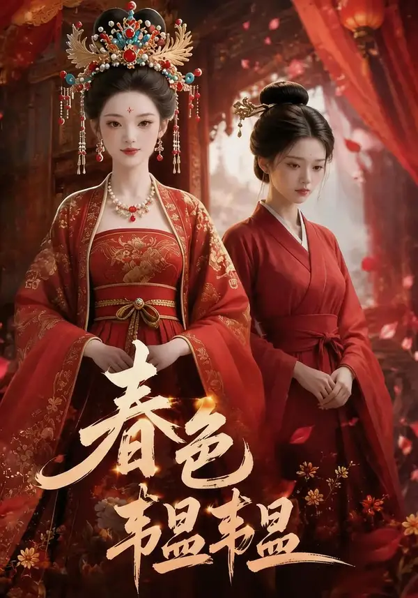 《春色韫韫（40集）》短剧封面