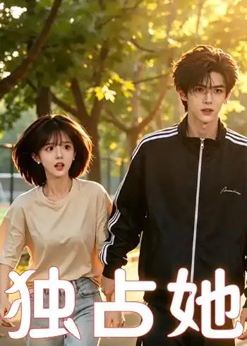 《独占她（18集）（夸克网盘）》短剧封面