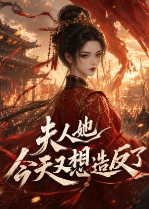 夫人她今天又想造反了 《夫人她今天又想造反了》短剧封面