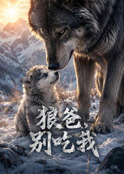 狼爸别吃我（30集）（百度网盘）封面