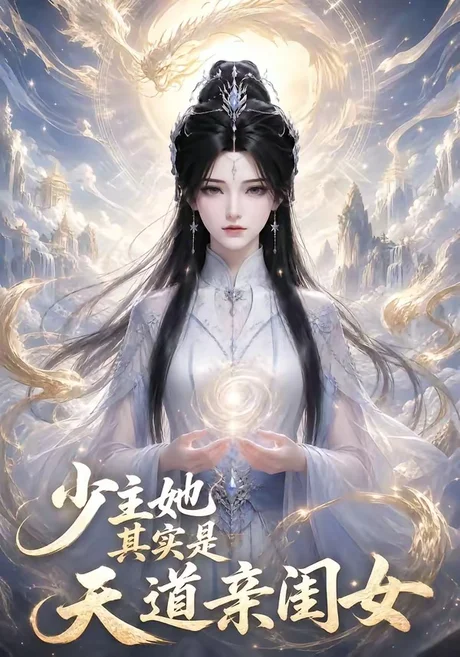 《少主她其实是天道亲闺女（111集）（夸克网盘）》短剧封面