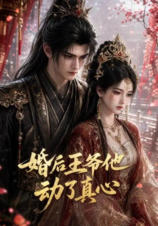 《婚后王爷他动了真心（86集）（夸克网盘）》短剧封面