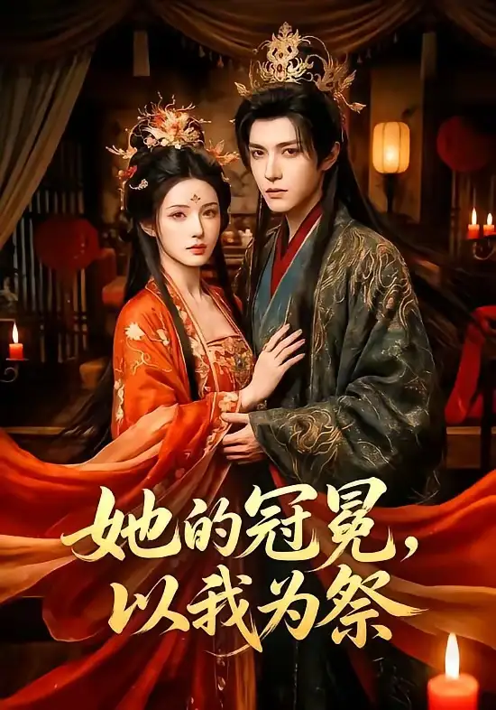 《她的冠冕，以我为祭（41集）（夸克网盘）》短剧封面