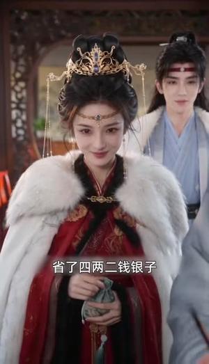 穿成真千金,我靠异能执掌风云3 《穿成真千金,我靠异能执掌风云3》短剧封面