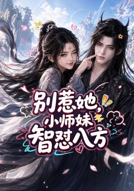 《别惹她，小师妹智怼八方（72集）AI短剧（夸克网盘）》短剧封面
