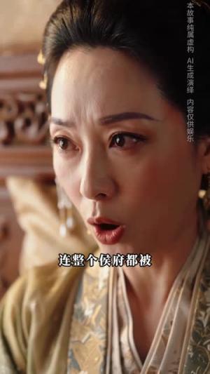 嫡女归来覆京华(61集)(夸克网盘) 嫡女归来覆京华(61集)(夸克网盘)封面