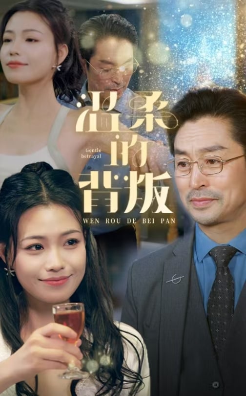 擦边短剧:温柔的背叛 《擦边短剧:温柔的背叛》短剧封面
