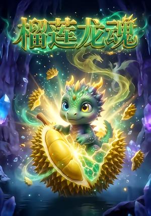 榴莲龙魂（40集）（夸克网盘）封面图 - 玄幻短剧