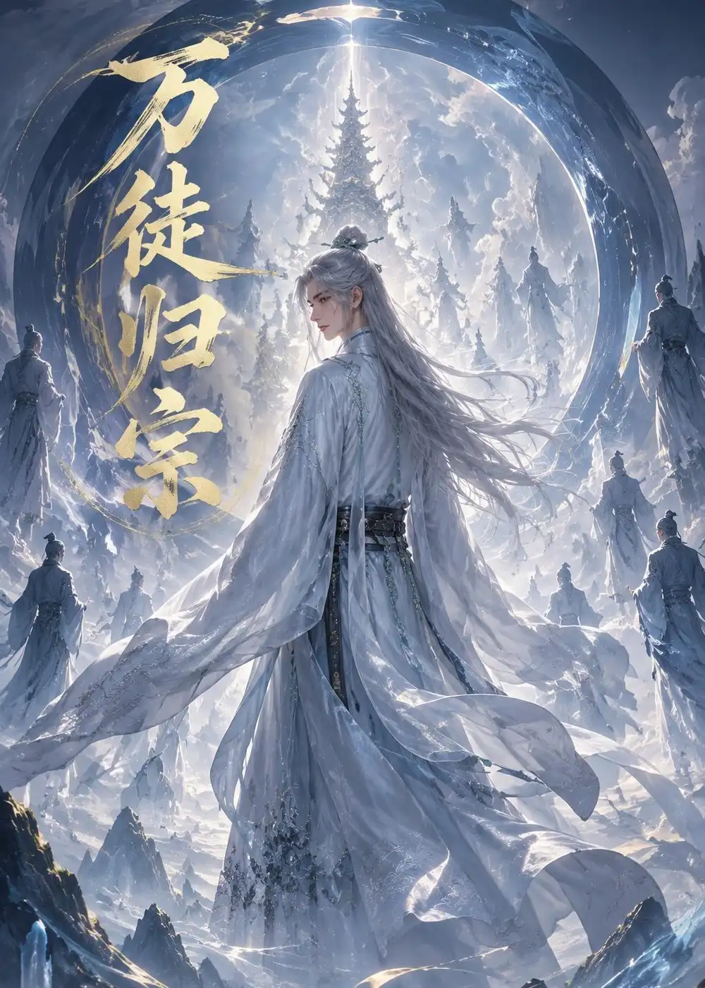 《万徒归宗(44集)(夸克网盘)》短剧封面