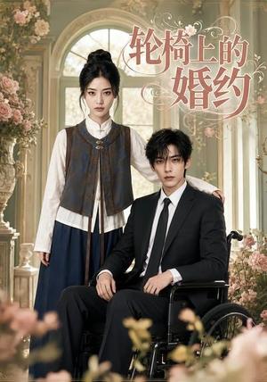 轮椅上的婚约（42集）（夸克网盘）封面