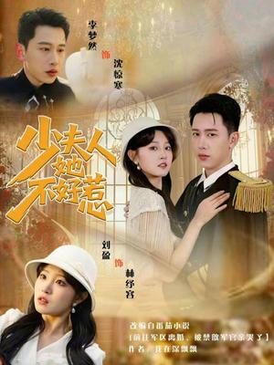 少夫人她不好惹（69集）李梦然＆刘盈（夸克网盘）封面图 - 豪门短剧